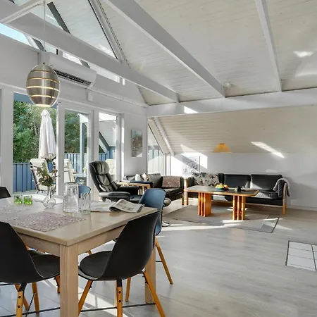 Casa de Férias Cozy In Romo With Sauna *