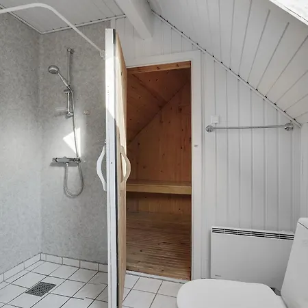Casa de Férias Cozy In Romo With Sauna Toftum (Syddanmark)