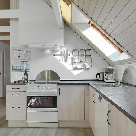 Cozy In Romo With Sauna