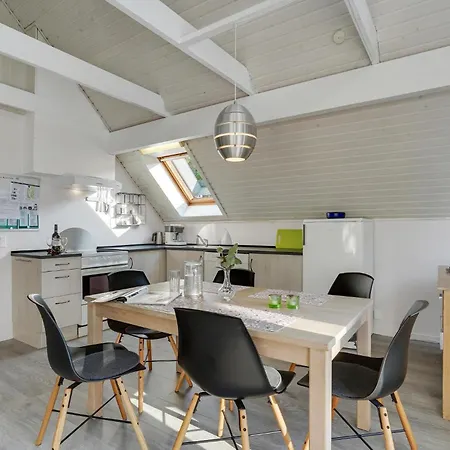 Cozy In Romo With Sauna Casa de Férias Toftum (Syddanmark)