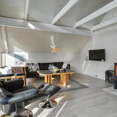 Cozy In Romo With Sauna * Toftum (Syddanmark)