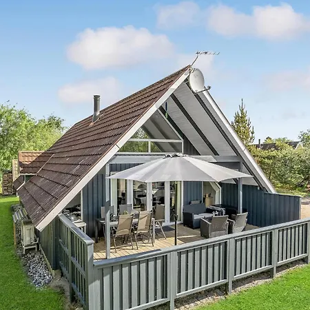 Casa de Férias Cozy In Romo With Sauna *