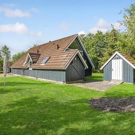 Casa de Férias Cozy In Romo With Sauna *